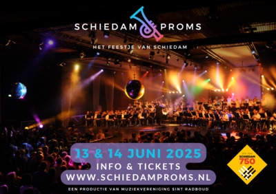 250430 Flyer SchiedamProms